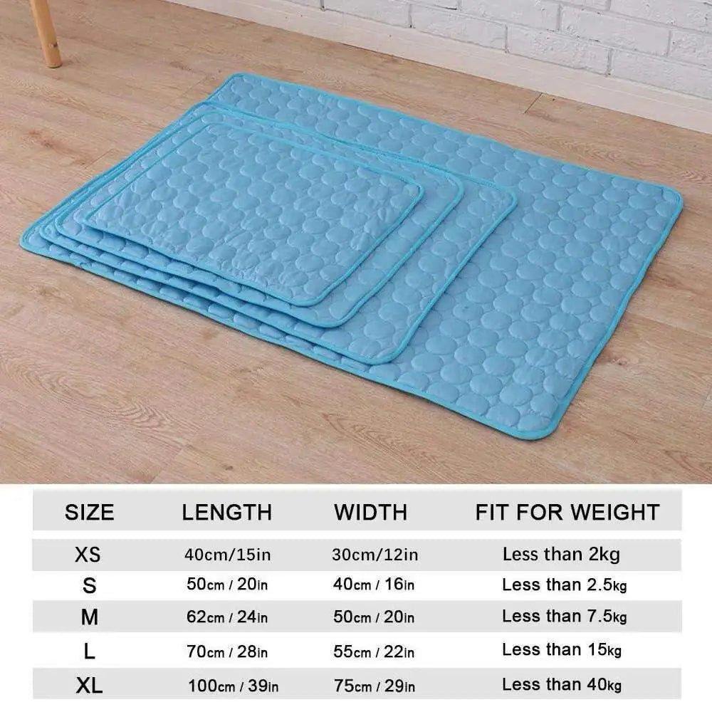 Le Tapis Rafraîchissant Frimoo
