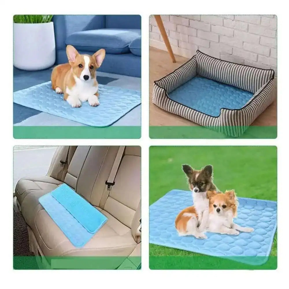 Le Tapis Rafraîchissant Frimoo
